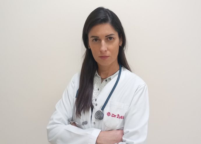 Dr Milica Radusinović