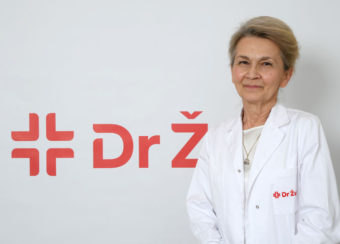 Dr Nestorović Branka specijalista pedijatar
