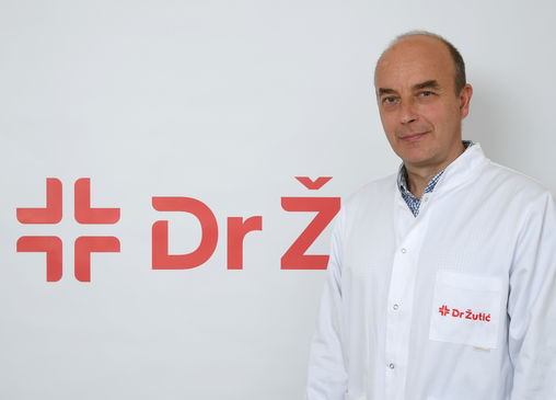 Doc dr Baljošević Ivan specijalista otorinolaringolog