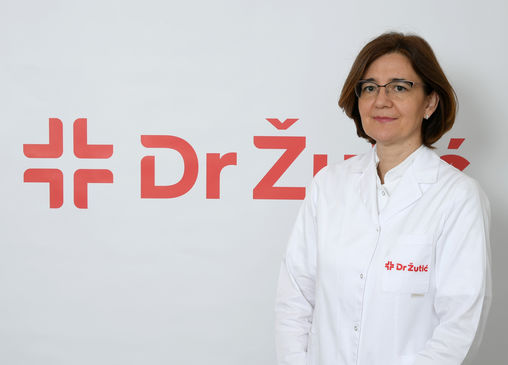 Dr Marjanović Ana specijalista pedijatar