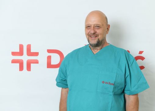 Dr Rančić  Dejan specijalista otorinolaringolog